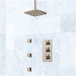 Shower Systems Moen